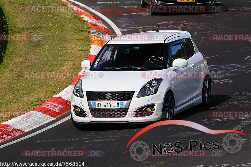 Bild #7568514 - Touristenfahrten Nürburgring Nordschleife (22.09.2019)