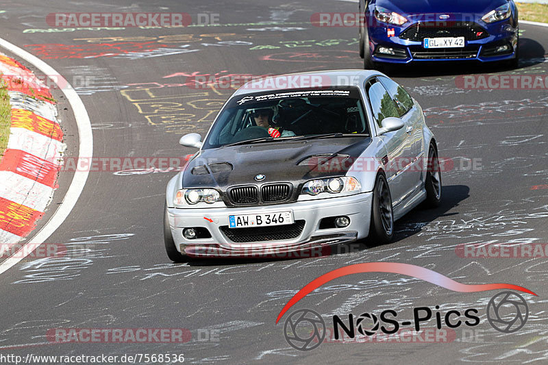 Bild #7568536 - Touristenfahrten Nürburgring Nordschleife (22.09.2019)