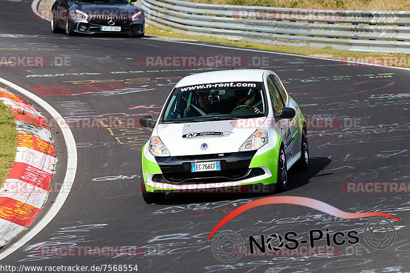 Bild #7568554 - Touristenfahrten Nürburgring Nordschleife (22.09.2019)