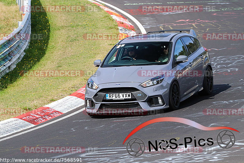 Bild #7568591 - Touristenfahrten Nürburgring Nordschleife (22.09.2019)