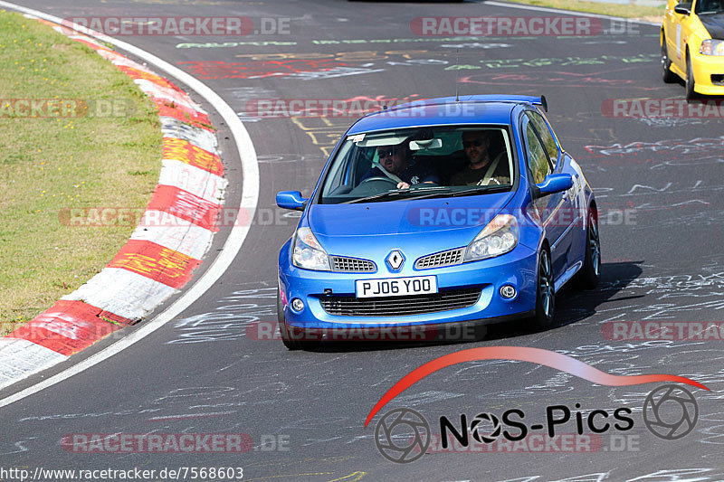 Bild #7568603 - Touristenfahrten Nürburgring Nordschleife (22.09.2019)