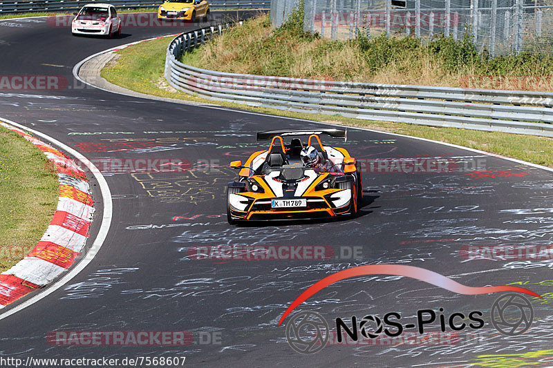 Bild #7568607 - Touristenfahrten Nürburgring Nordschleife (22.09.2019)