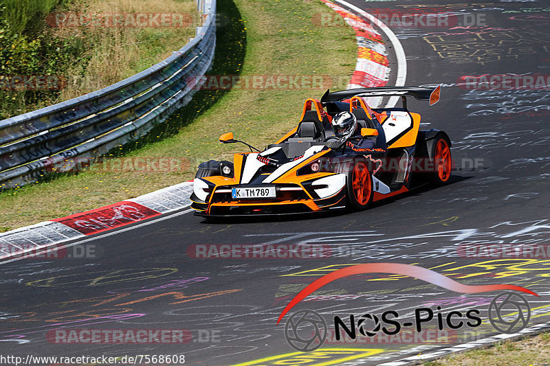 Bild #7568608 - Touristenfahrten Nürburgring Nordschleife (22.09.2019)