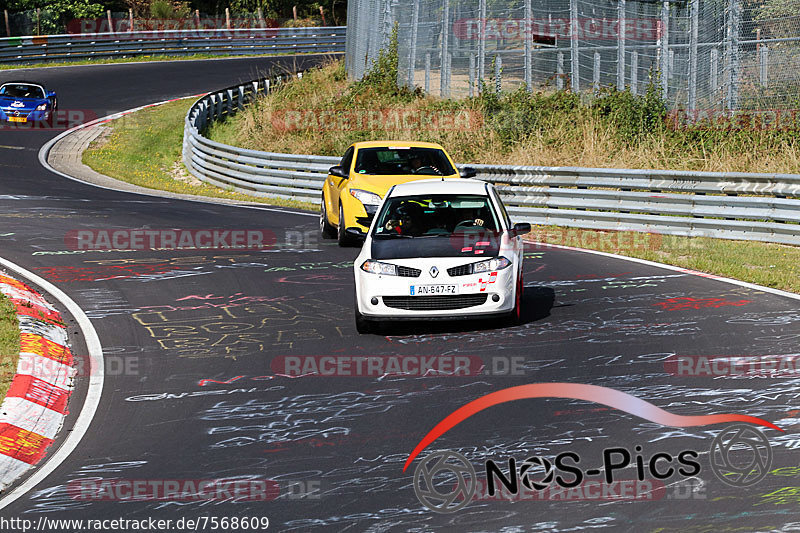 Bild #7568609 - Touristenfahrten Nürburgring Nordschleife (22.09.2019)