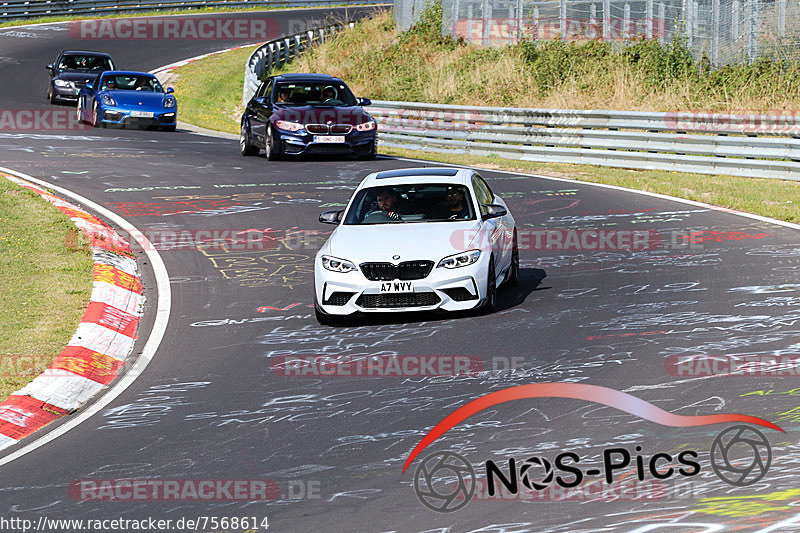 Bild #7568614 - Touristenfahrten Nürburgring Nordschleife (22.09.2019)