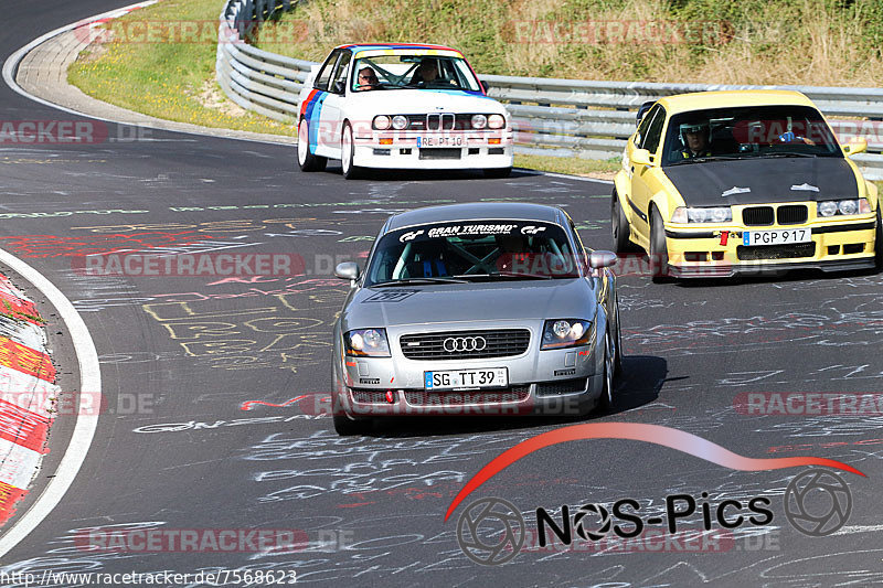 Bild #7568623 - Touristenfahrten Nürburgring Nordschleife (22.09.2019)