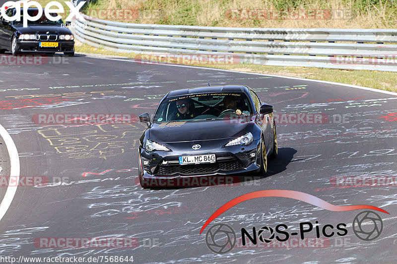 Bild #7568644 - Touristenfahrten Nürburgring Nordschleife (22.09.2019)