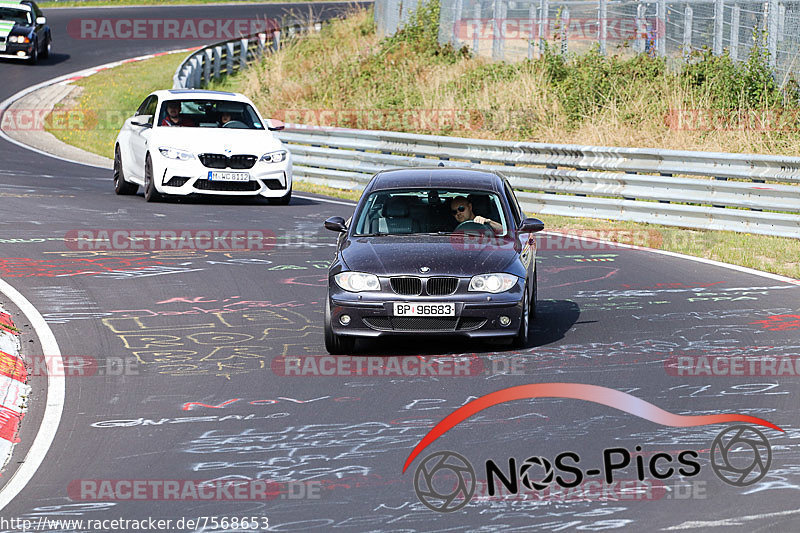 Bild #7568653 - Touristenfahrten Nürburgring Nordschleife (22.09.2019)