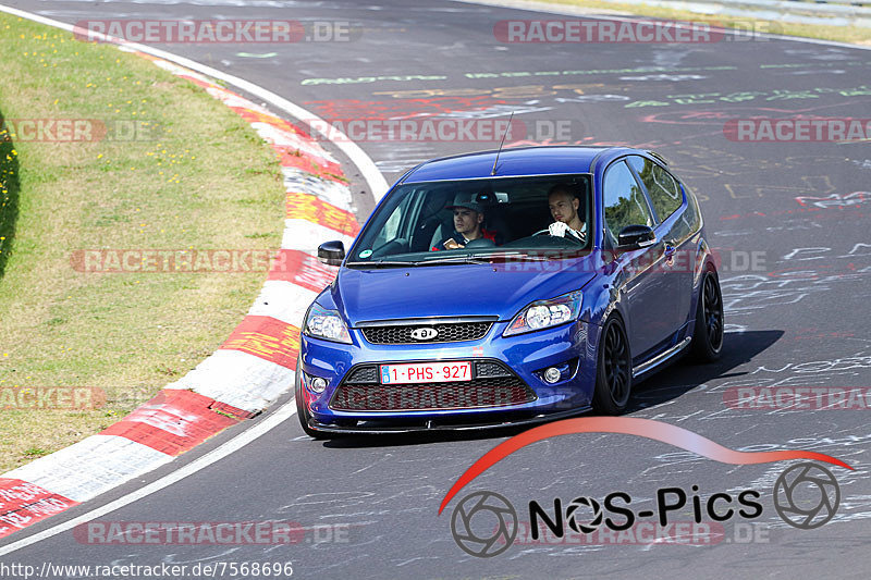 Bild #7568696 - Touristenfahrten Nürburgring Nordschleife (22.09.2019)