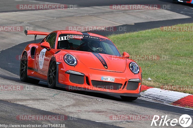 Bild #7568738 - Touristenfahrten Nürburgring Nordschleife (22.09.2019)