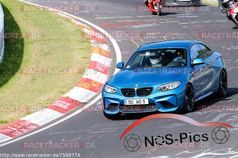 Bild #7568774 - Touristenfahrten Nürburgring Nordschleife (22.09.2019)