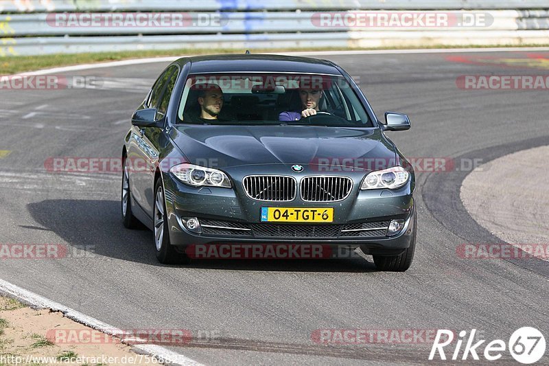 Bild #7568825 - Touristenfahrten Nürburgring Nordschleife (22.09.2019)