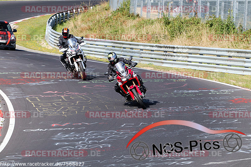 Bild #7568827 - Touristenfahrten Nürburgring Nordschleife (22.09.2019)