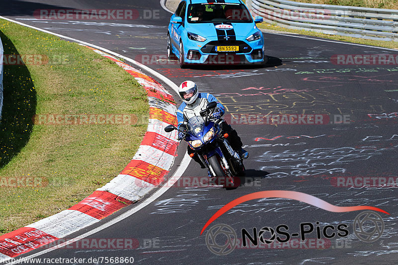 Bild #7568860 - Touristenfahrten Nürburgring Nordschleife (22.09.2019)