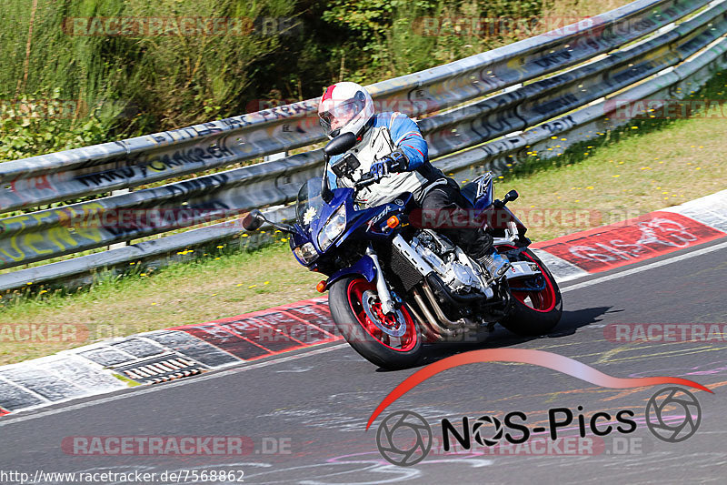 Bild #7568862 - Touristenfahrten Nürburgring Nordschleife (22.09.2019)