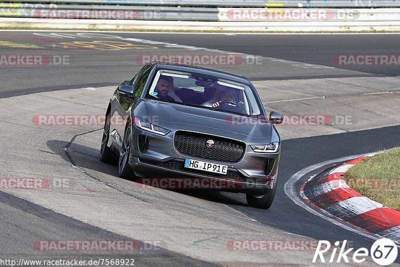 Bild #7568922 - Touristenfahrten Nürburgring Nordschleife (22.09.2019)