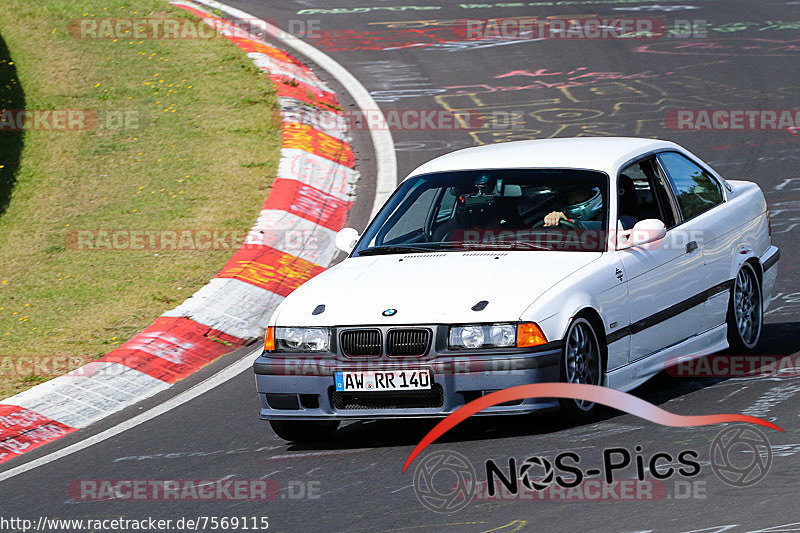 Bild #7569115 - Touristenfahrten Nürburgring Nordschleife (22.09.2019)