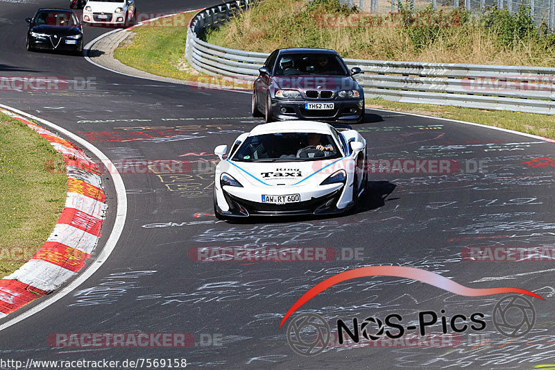 Bild #7569158 - Touristenfahrten Nürburgring Nordschleife (22.09.2019)