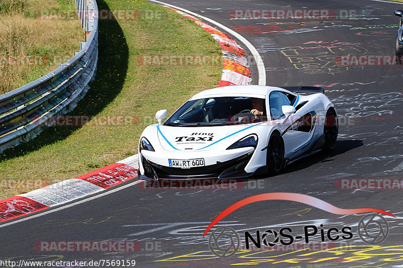 Bild #7569159 - Touristenfahrten Nürburgring Nordschleife (22.09.2019)