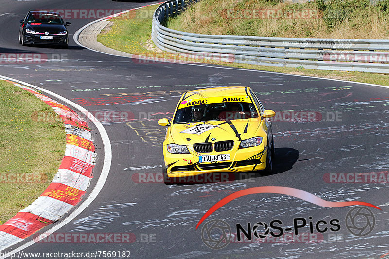 Bild #7569182 - Touristenfahrten Nürburgring Nordschleife (22.09.2019)