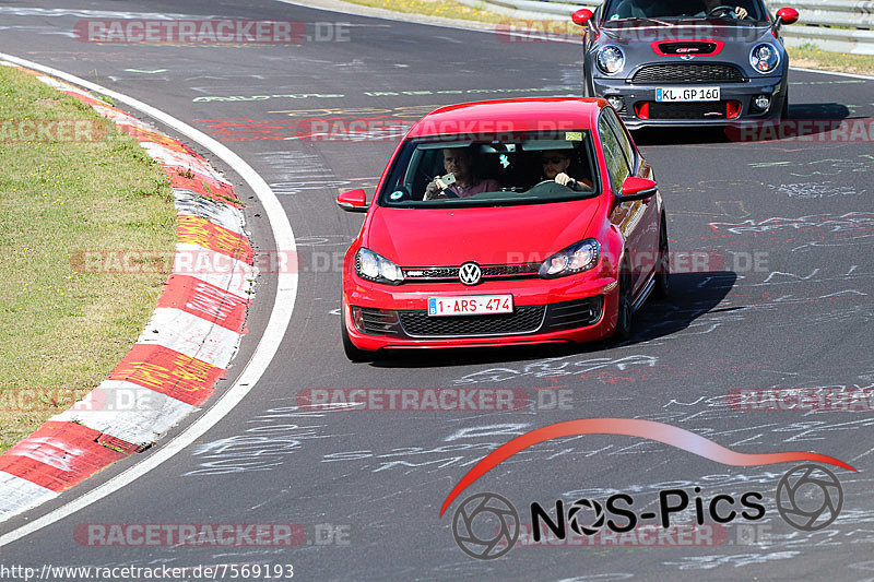 Bild #7569193 - Touristenfahrten Nürburgring Nordschleife (22.09.2019)