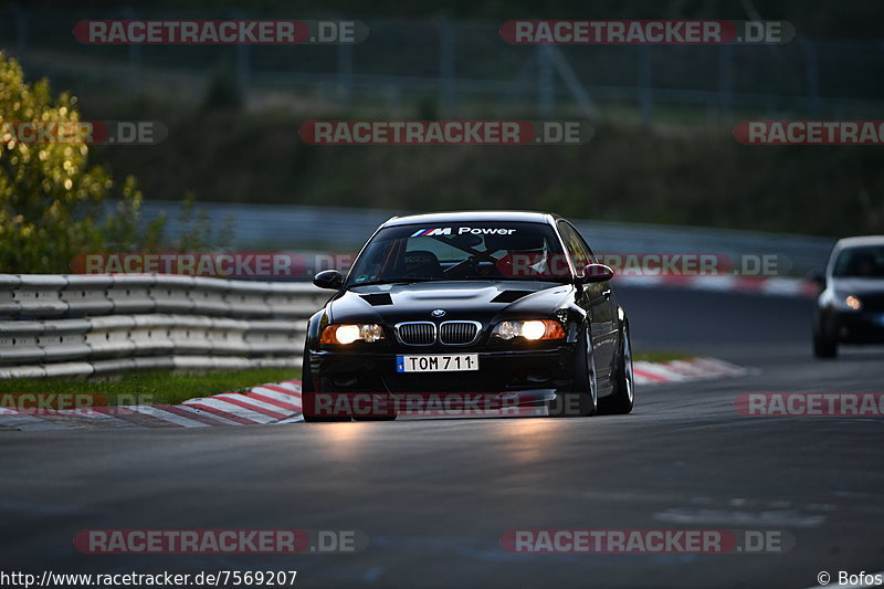 Bild #7569207 - Touristenfahrten Nürburgring Nordschleife (22.09.2019)