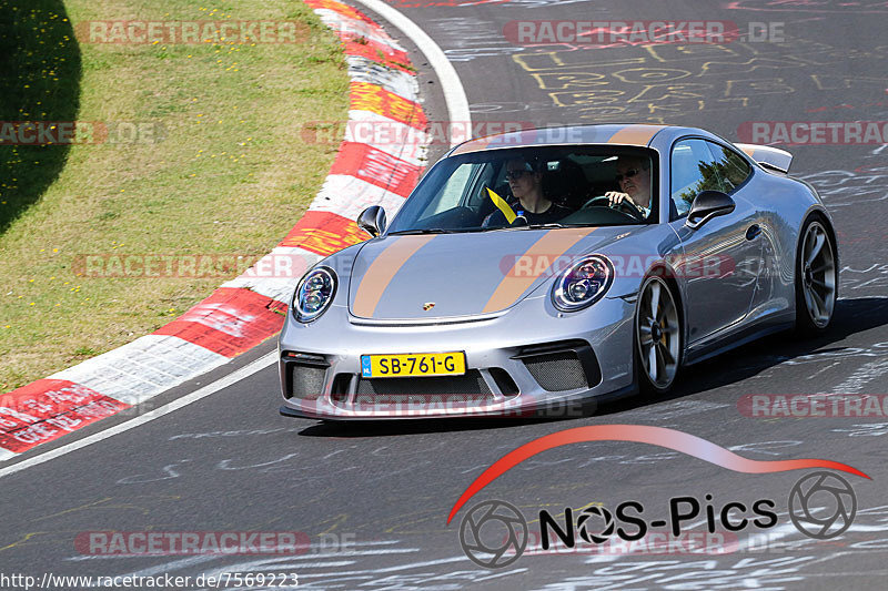 Bild #7569223 - Touristenfahrten Nürburgring Nordschleife (22.09.2019)