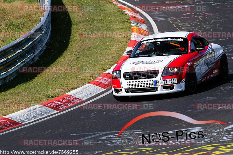 Bild #7569255 - Touristenfahrten Nürburgring Nordschleife (22.09.2019)