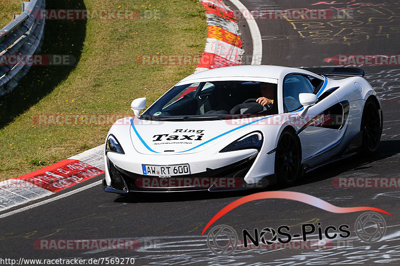 Bild #7569270 - Touristenfahrten Nürburgring Nordschleife (22.09.2019)