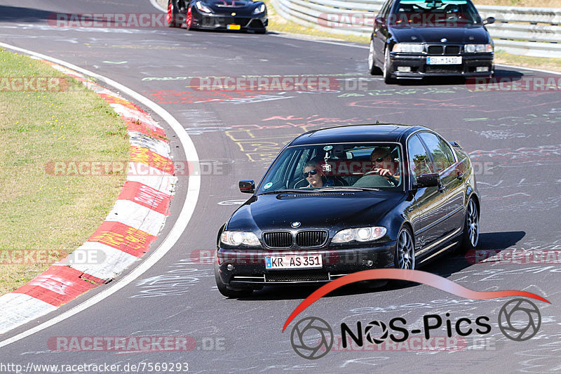 Bild #7569293 - Touristenfahrten Nürburgring Nordschleife (22.09.2019)