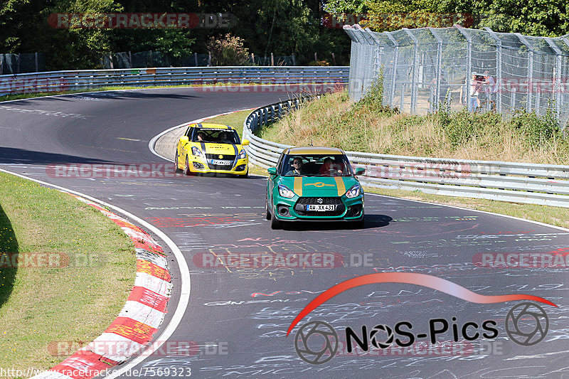 Bild #7569323 - Touristenfahrten Nürburgring Nordschleife (22.09.2019)