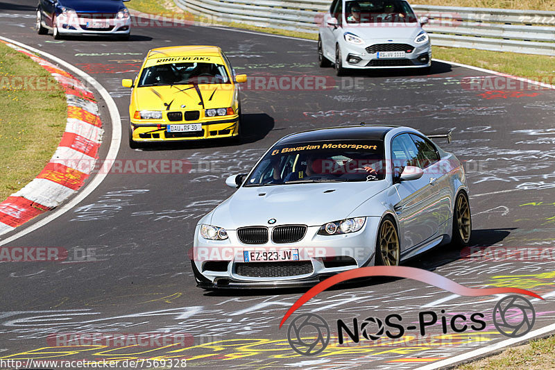 Bild #7569328 - Touristenfahrten Nürburgring Nordschleife (22.09.2019)