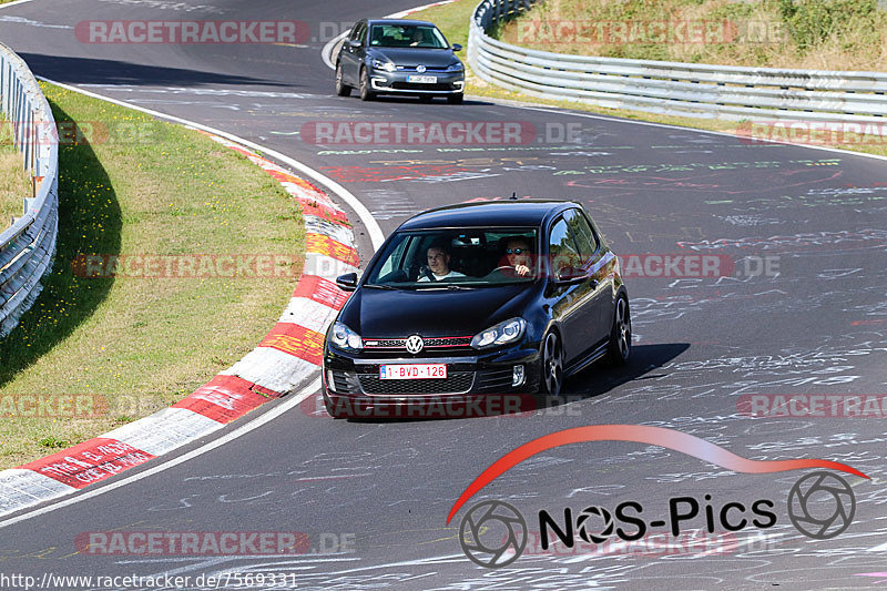 Bild #7569331 - Touristenfahrten Nürburgring Nordschleife (22.09.2019)