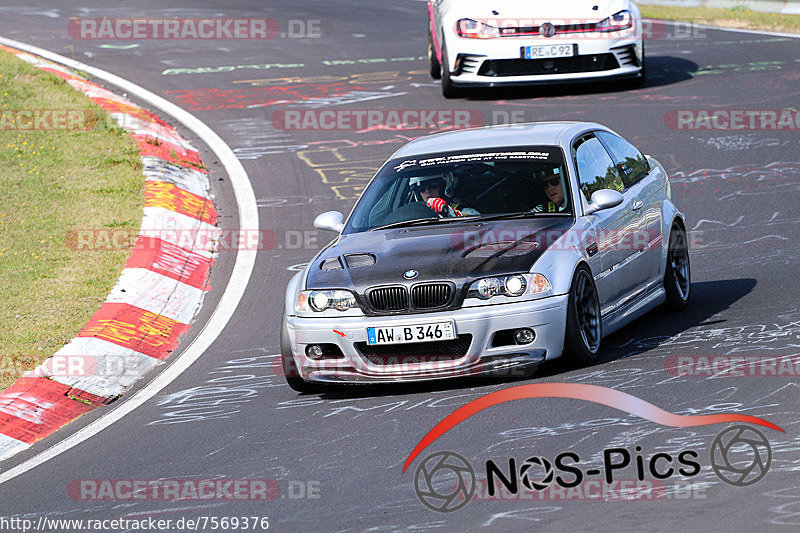 Bild #7569376 - Touristenfahrten Nürburgring Nordschleife (22.09.2019)