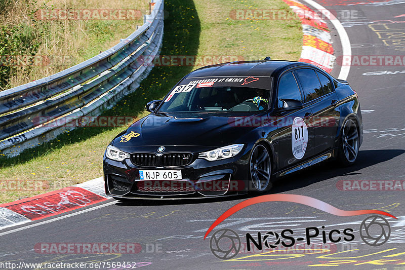 Bild #7569452 - Touristenfahrten Nürburgring Nordschleife (22.09.2019)