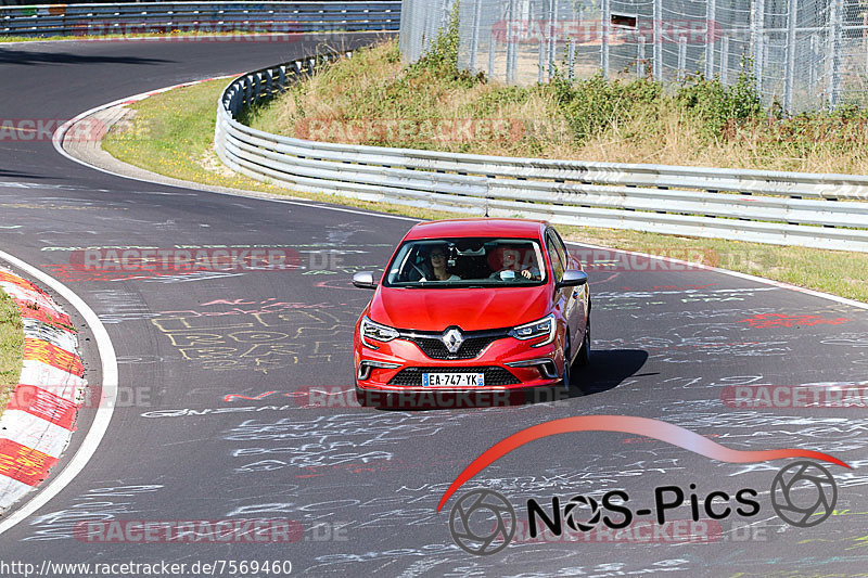 Bild #7569460 - Touristenfahrten Nürburgring Nordschleife (22.09.2019)