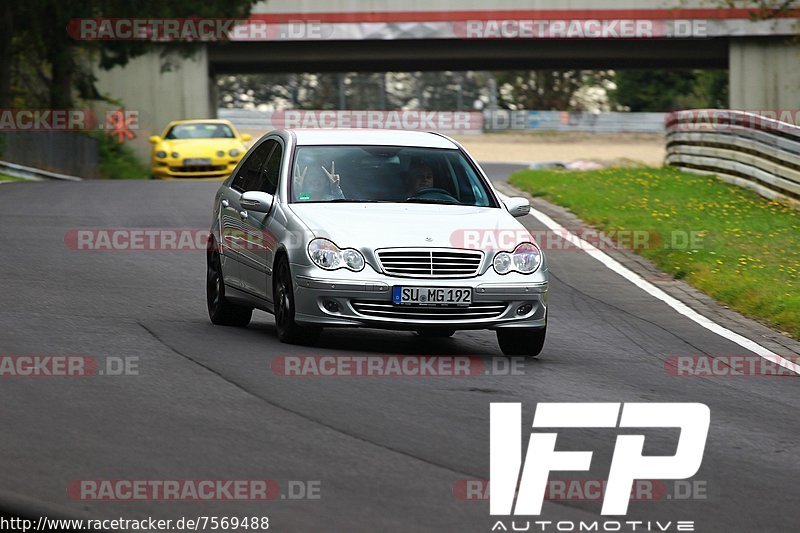 Bild #7569488 - Touristenfahrten Nürburgring Nordschleife (22.09.2019)