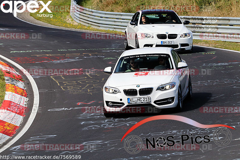 Bild #7569589 - Touristenfahrten Nürburgring Nordschleife (22.09.2019)