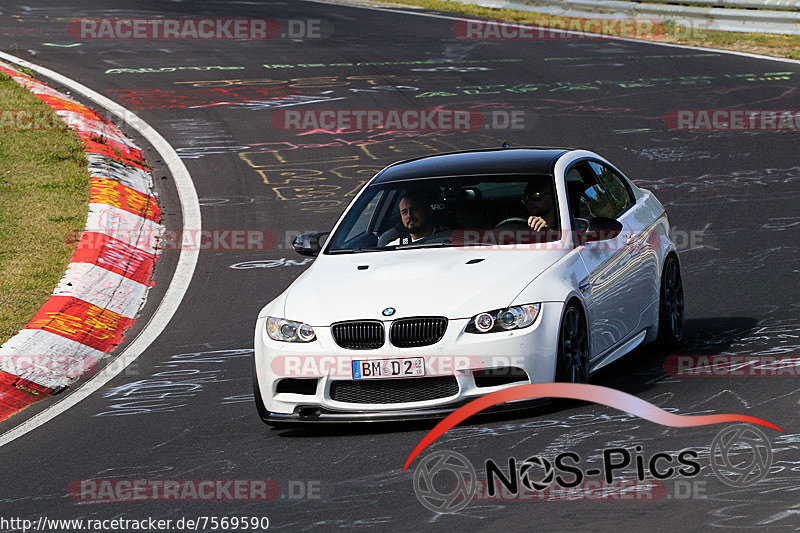 Bild #7569590 - Touristenfahrten Nürburgring Nordschleife (22.09.2019)