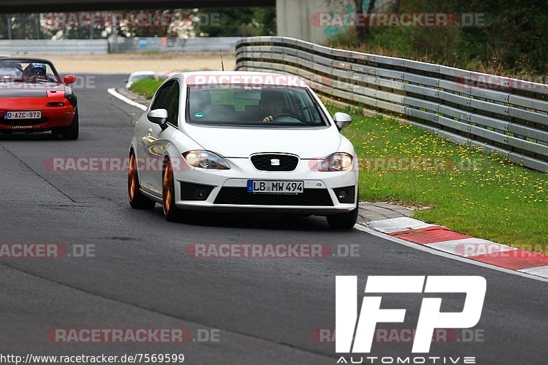 Bild #7569599 - Touristenfahrten Nürburgring Nordschleife (22.09.2019)