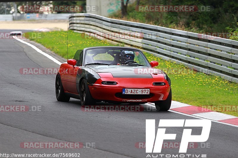 Bild #7569602 - Touristenfahrten Nürburgring Nordschleife (22.09.2019)