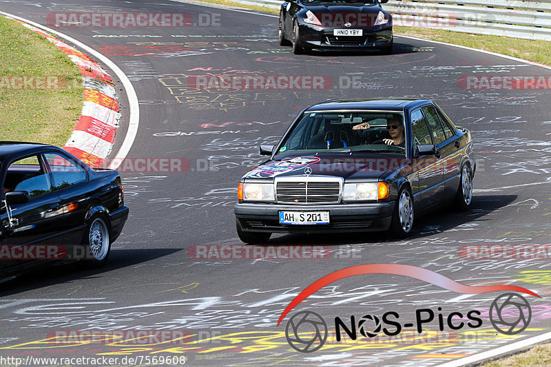 Bild #7569608 - Touristenfahrten Nürburgring Nordschleife (22.09.2019)