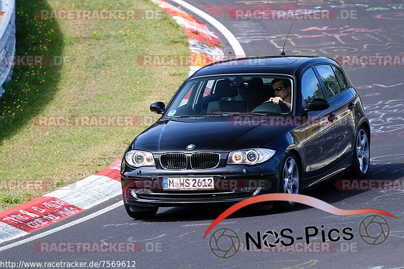 Bild #7569612 - Touristenfahrten Nürburgring Nordschleife (22.09.2019)