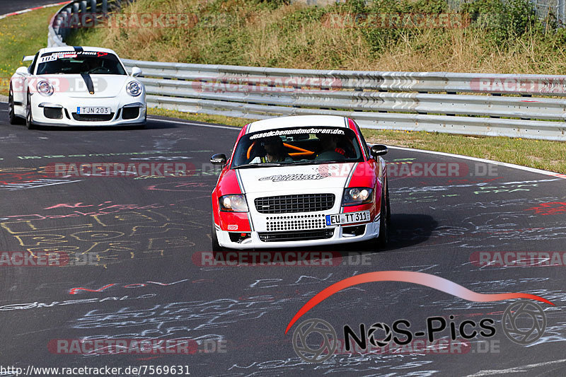 Bild #7569631 - Touristenfahrten Nürburgring Nordschleife (22.09.2019)