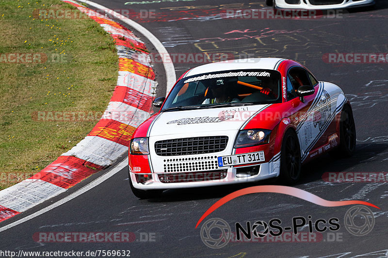 Bild #7569632 - Touristenfahrten Nürburgring Nordschleife (22.09.2019)