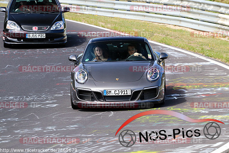 Bild #7569679 - Touristenfahrten Nürburgring Nordschleife (22.09.2019)