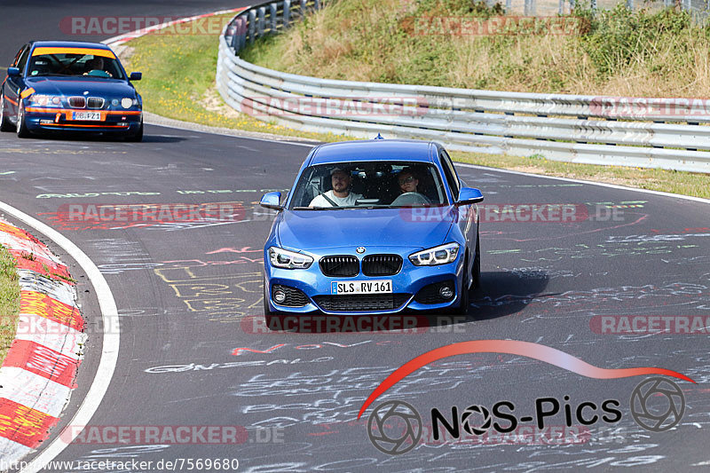 Bild #7569680 - Touristenfahrten Nürburgring Nordschleife (22.09.2019)