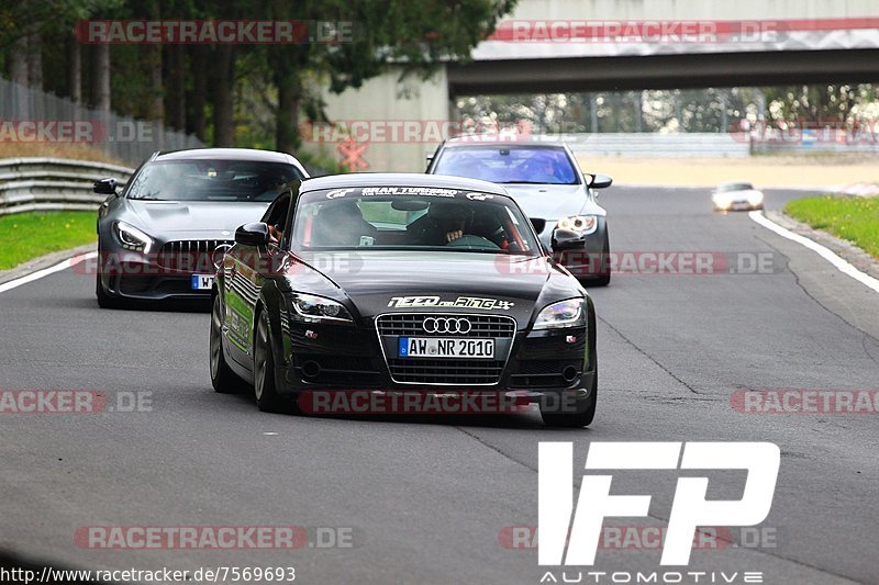 Bild #7569693 - Touristenfahrten Nürburgring Nordschleife (22.09.2019)