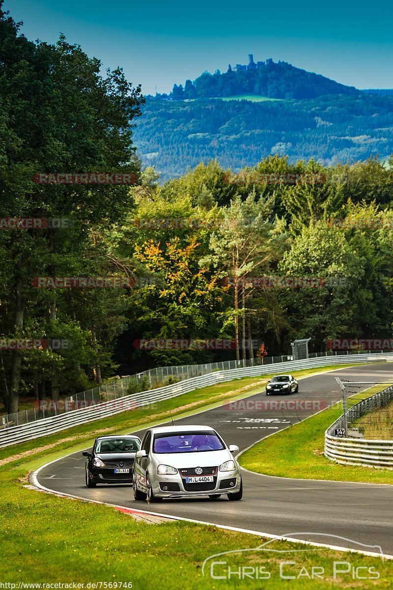 Bild #7569746 - Touristenfahrten Nürburgring Nordschleife (22.09.2019)