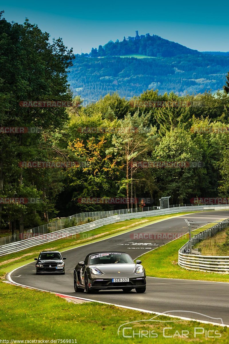 Bild #7569811 - Touristenfahrten Nürburgring Nordschleife (22.09.2019)